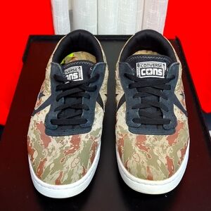Converse CONS KA-II Sneakers, Camo, Mens 11